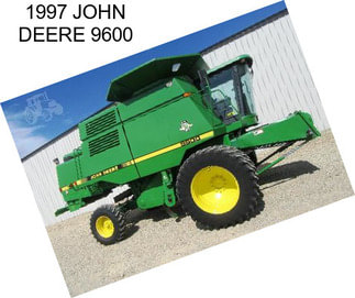 1997 JOHN DEERE 9600