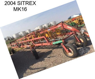 2004 SITREX MK16