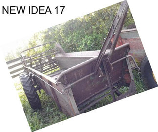 NEW IDEA 17