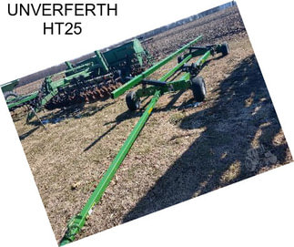 UNVERFERTH HT25