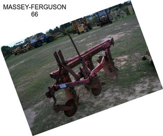 MASSEY-FERGUSON 66