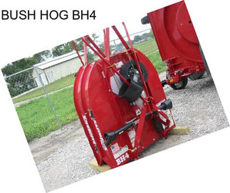 BUSH HOG BH4