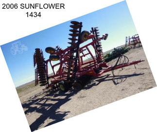 2006 SUNFLOWER 1434