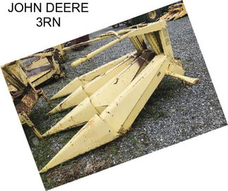 JOHN DEERE 3RN