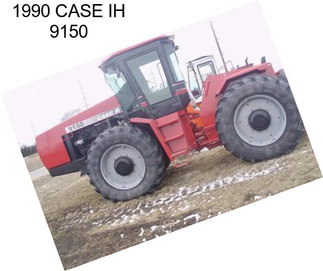 1990 CASE IH 9150