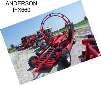 ANDERSON IFX660