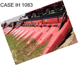 CASE IH 1083