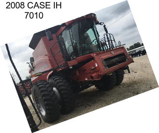 2008 CASE IH 7010