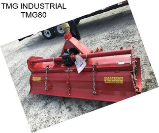 TMG INDUSTRIAL TMG80