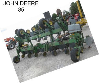 JOHN DEERE 85