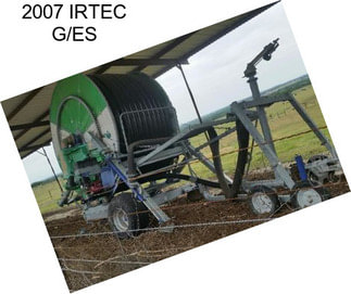 2007 IRTEC G/ES