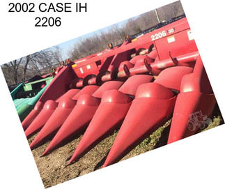 2002 CASE IH 2206