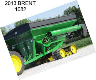 2013 BRENT 1082