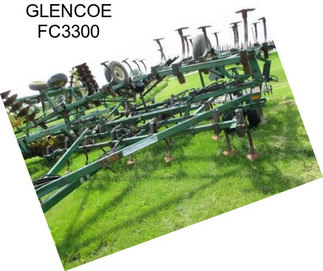 GLENCOE FC3300