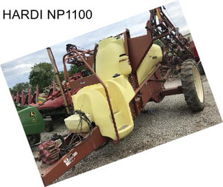 HARDI NP1100