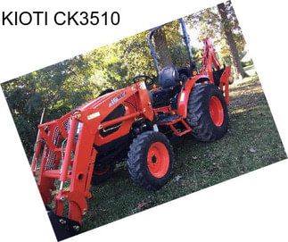 KIOTI CK3510