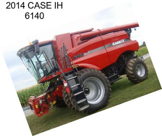 2014 CASE IH 6140