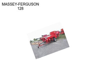 MASSEY-FERGUSON 128