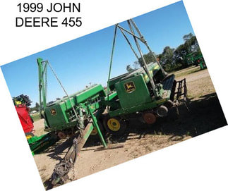 1999 JOHN DEERE 455