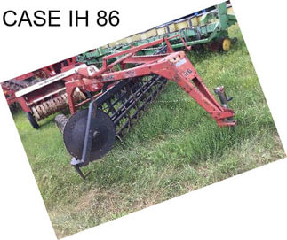 CASE IH 86