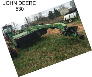 JOHN DEERE 530