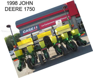 1998 JOHN DEERE 1750