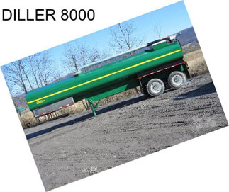 DILLER 8000