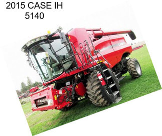 2015 CASE IH 5140