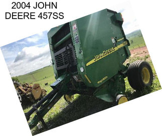 2004 JOHN DEERE 457SS