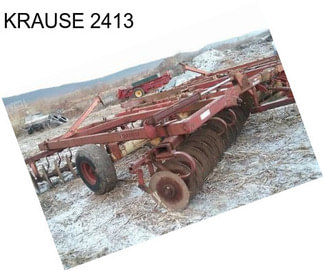 KRAUSE 2413