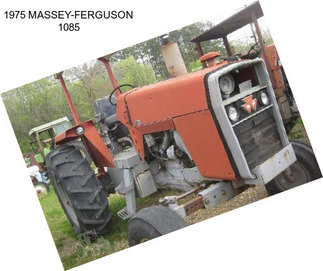 1975 MASSEY-FERGUSON 1085