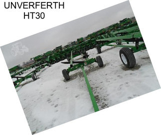 UNVERFERTH HT30