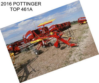 2016 POTTINGER TOP 461A