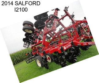 2014 SALFORD I2100