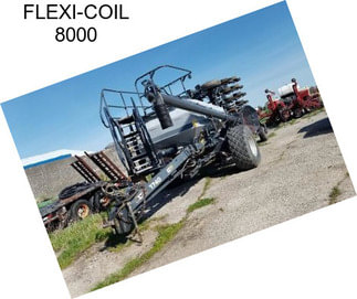 FLEXI-COIL 8000