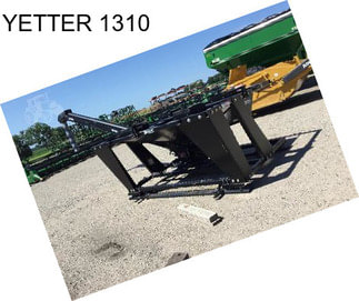 YETTER 1310