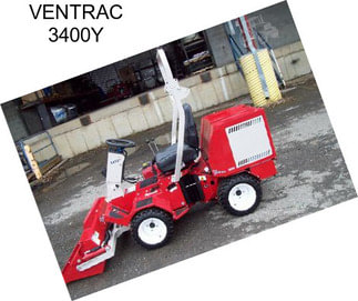 VENTRAC 3400Y