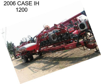 2006 CASE IH 1200