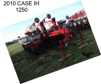 2010 CASE IH 1250