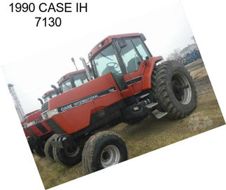 1990 CASE IH 7130