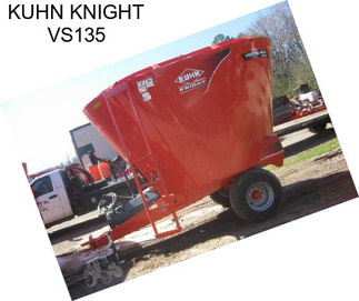 KUHN KNIGHT VS135