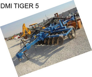DMI TIGER 5