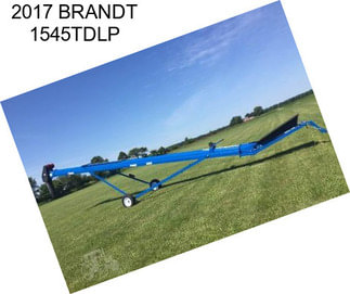 2017 BRANDT 1545TDLP