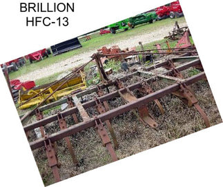 BRILLION HFC-13