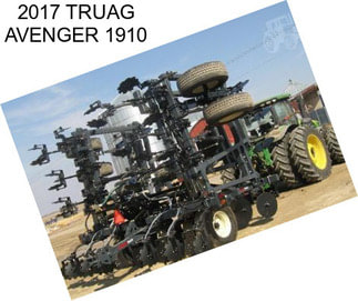 2017 TRUAG AVENGER 1910