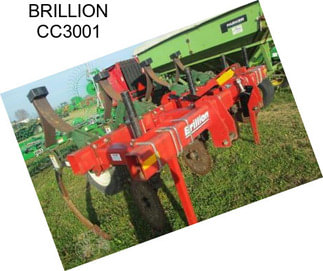 BRILLION CC3001