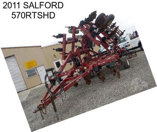 2011 SALFORD 570RTSHD