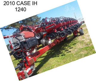 2010 CASE IH 1240