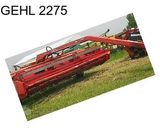 GEHL 2275