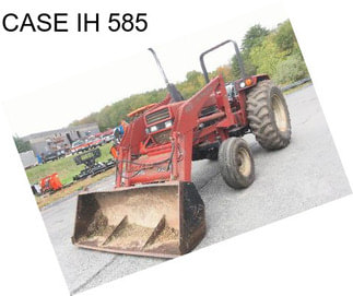 CASE IH 585